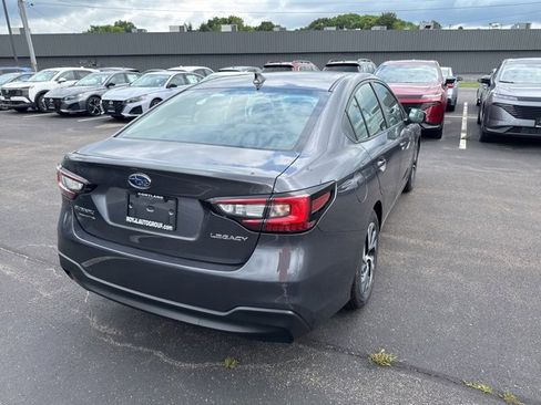 New 2025 Subaru Legacy Premium image 3