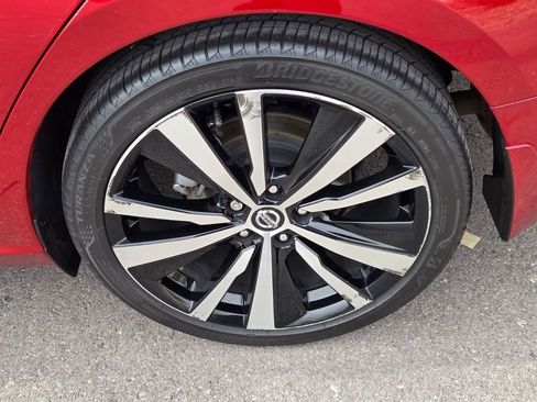 Certified 2021 Nissan Altima 2.0 SR image 10