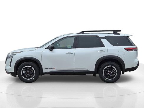 New 2026 Nissan Pathfinder Rock Creek image 3
