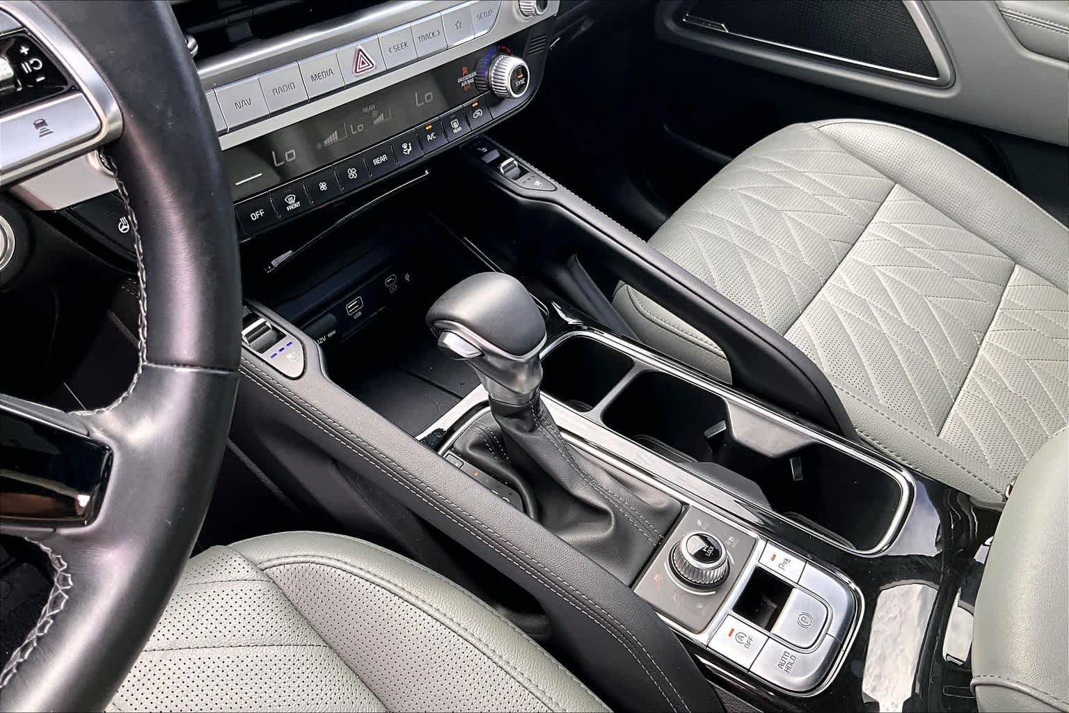 Certified 2023 Kia Telluride EX X-Line AWD/4WD image 15