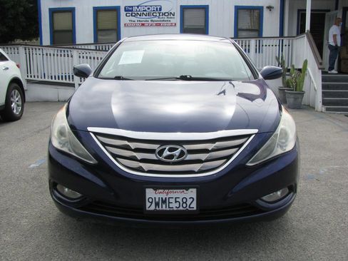 Used 2013 Hyundai Sonata SE image 3