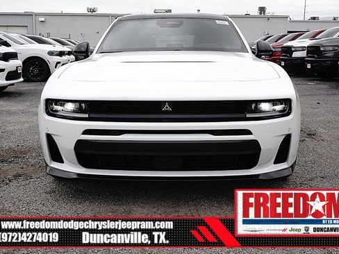 New 2026 Dodge Charger Scat Pack AWD/4WD image 8