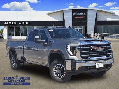 New 2026 GMC Sierra 2500 SLE w/ SLE Value Package;
