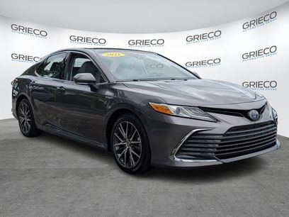 Used 2021 Toyota Camry XLE