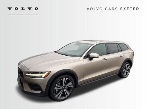 New 2026 Volvo V60 B5 Cross Country Plus w/ Climate Package image 1