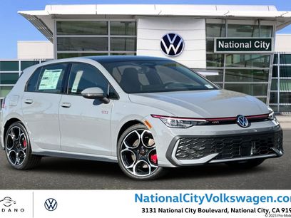 New 2026 Volkswagen GTI Autobahn