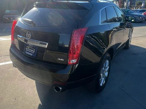 Used 2014 Cadillac SRX Luxury w/ Driver Awareness Package FWD image 9