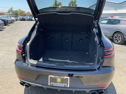 Used 2018 Porsche Macan S AWD/4WD image 24