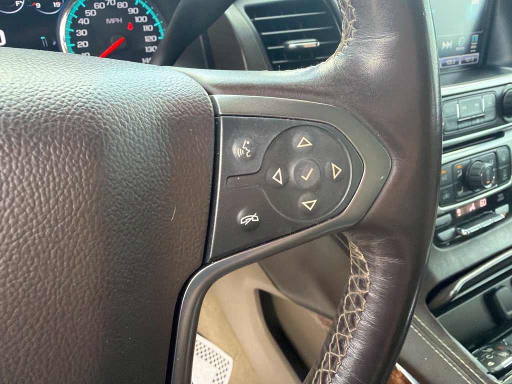 Used 2016 Chevrolet Tahoe LTZ AWD/4WD image 19