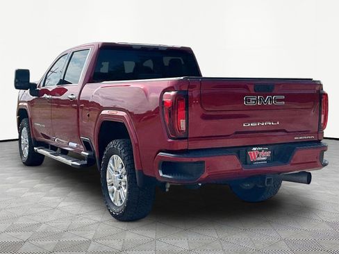 Used 2021 GMC Sierra 2500 Denali w/ Denali Ultimate Package AWD/4WD image 12