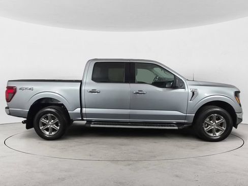 Certified 2025 Ford F150 XLT w/ Equipment Group 301A Standard AWD/4WD image 6