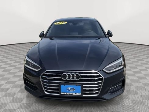 Used 2018 Audi A5 2.0T Premium Plus w/ Premium Plus AWD/4WD image 9