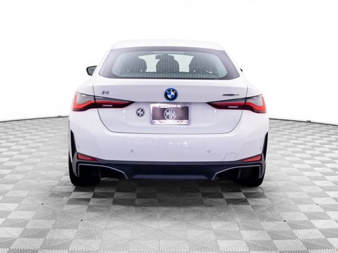 Used 2023 BMW i4 eDrive35 RWD image 4