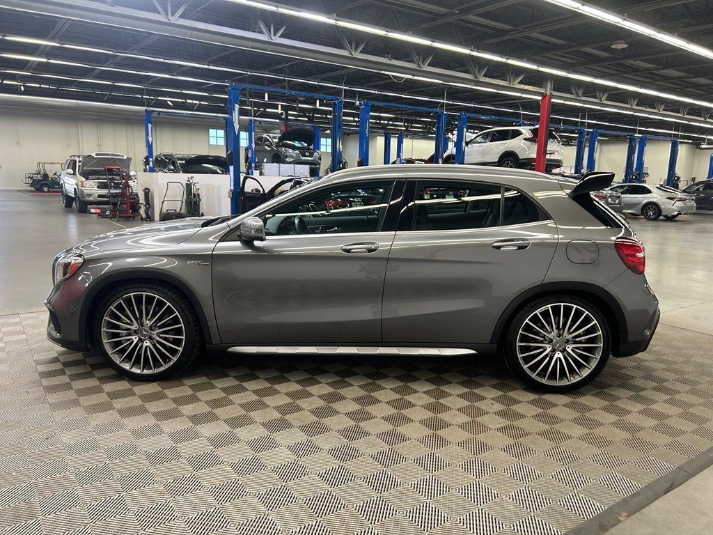 Used 2018 Mercedes-Benz GLA 45 AMG 4MATIC image 4