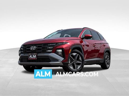 Used 2025 Hyundai Tucson SEL FWD image 1
