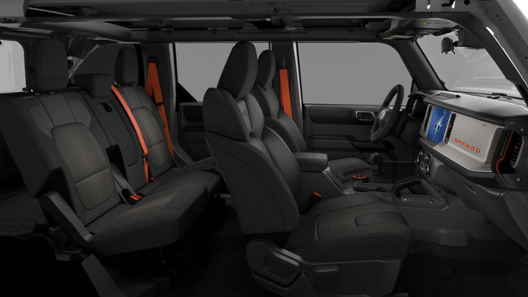 New 2026 Ford Bronco Raptor AWD/4WD image 23