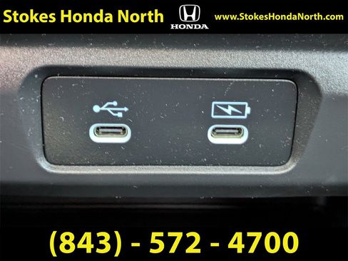 Certified 2024 Honda Accord EX image 22
