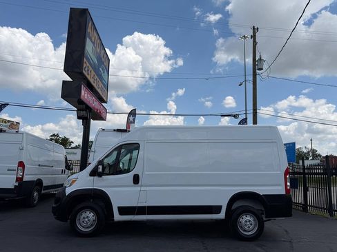 Used 2023 RAM ProMaster 1500 w/ Convenience Group FWD image 4