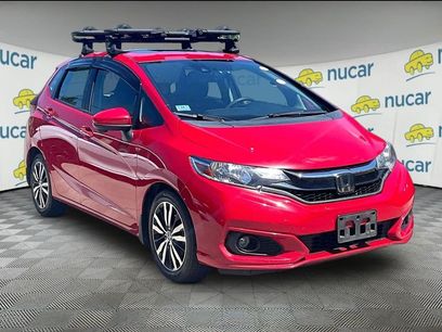 Used 2019 Honda Fit EX