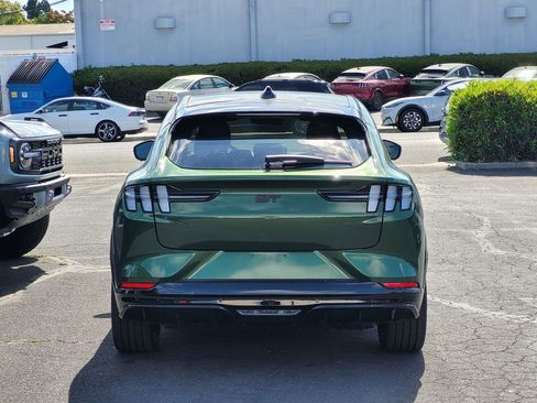 New 2025 Ford Mustang Mach-E GT w/ Bronze Appearance Package image 30