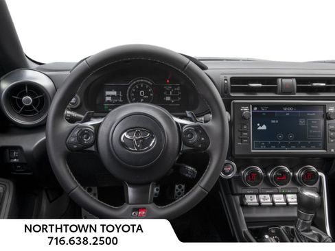 New 2026 Toyota GR86 Premium RWD image 8