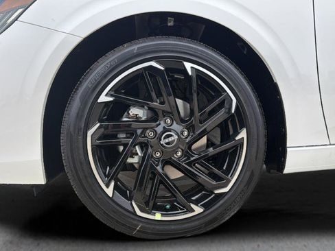 New 2026 Nissan Sentra SR w/ SR All Weather Package FWD image 14