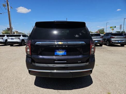Used 2024 Chevrolet Tahoe LT RWD image 7
