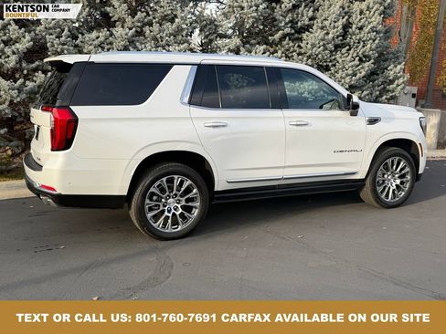 Used 2025 GMC Yukon Denali image 10