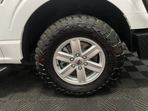 Used 2022 Ford F150 XLT w/ Equipment Group 301A Mid AWD/4WD image 19