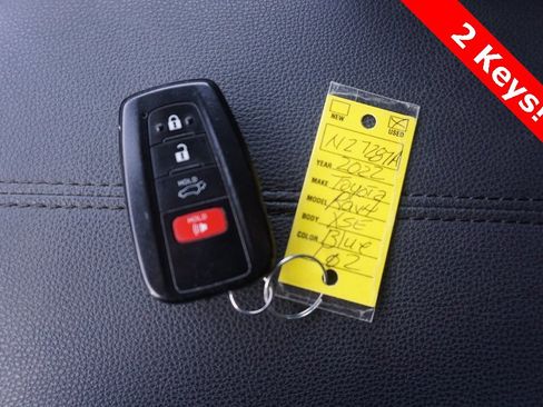 Used 2022 Toyota RAV4 XSE image 24