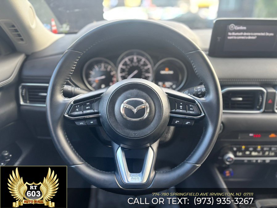 Used 2025 MAZDA CX-5 AWD 2.5 S w/ Select Package image 13