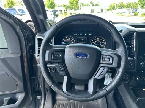 Used 2016 Ford F150 XLT w/ Equipment Group 302A Luxury RWD image 15