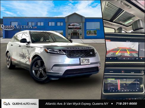 Used 2020 Land Rover Range Rover Velar S AWD/4WD image 1