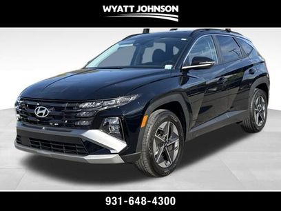 Certified 2025 Hyundai Tucson SEL