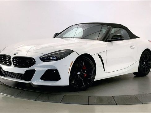 Used 2023 BMW Z4 M40i w/ Premium Package RWD image 11