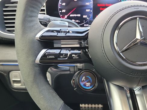 Certified 2024 Mercedes-Benz GLE 53 AMG GLE 53 AMG image 33