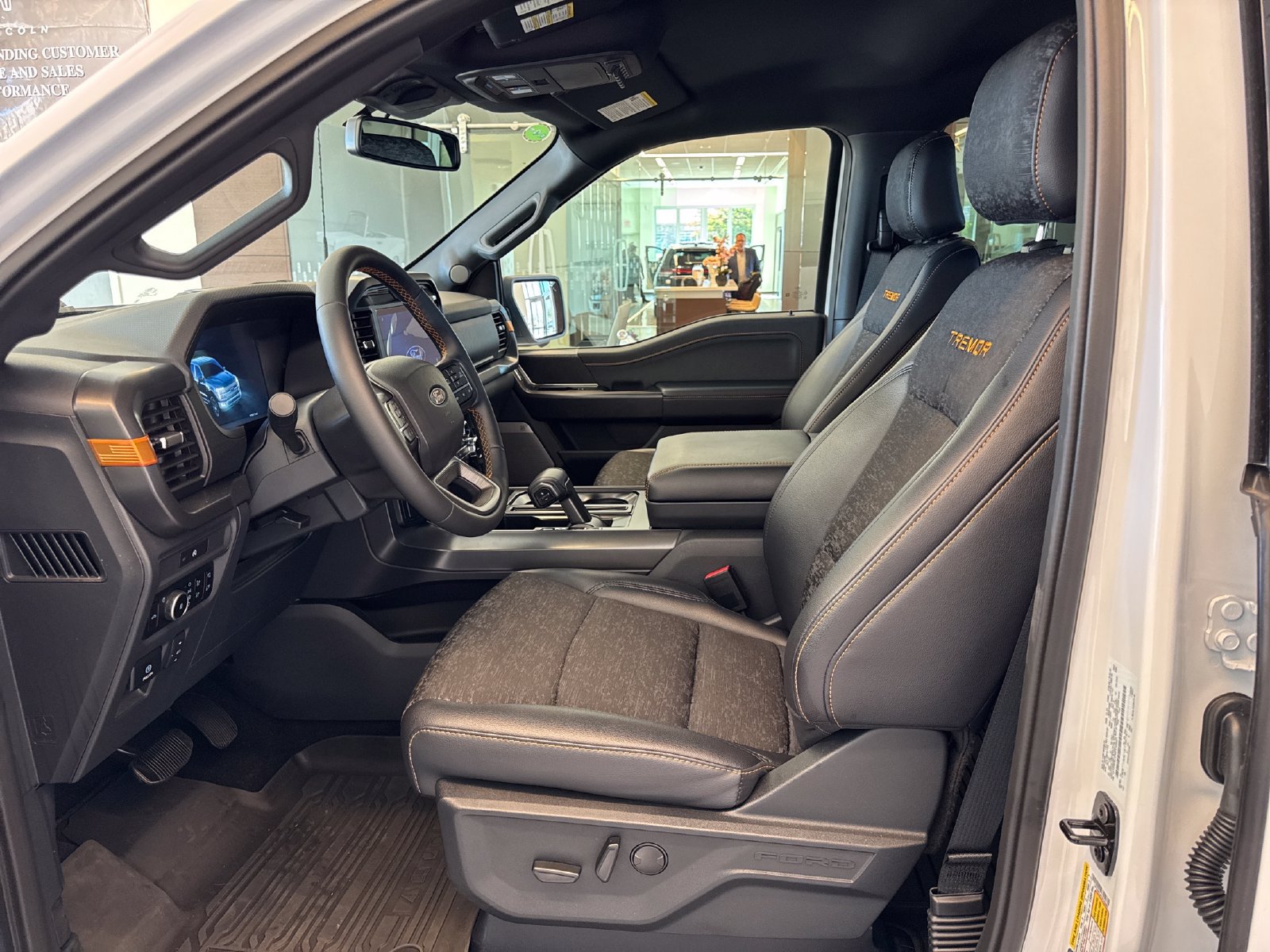 Used 2025 Ford F150 Tremor w/ Bed Utility Package AWD/4WD image 12