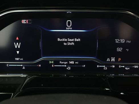 Used 2024 Chevrolet Silverado 1500 ZR2 w/ ZR2 Bison Edition image 12