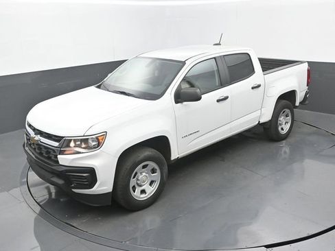 Used 2022 Chevrolet Colorado W/T image 16