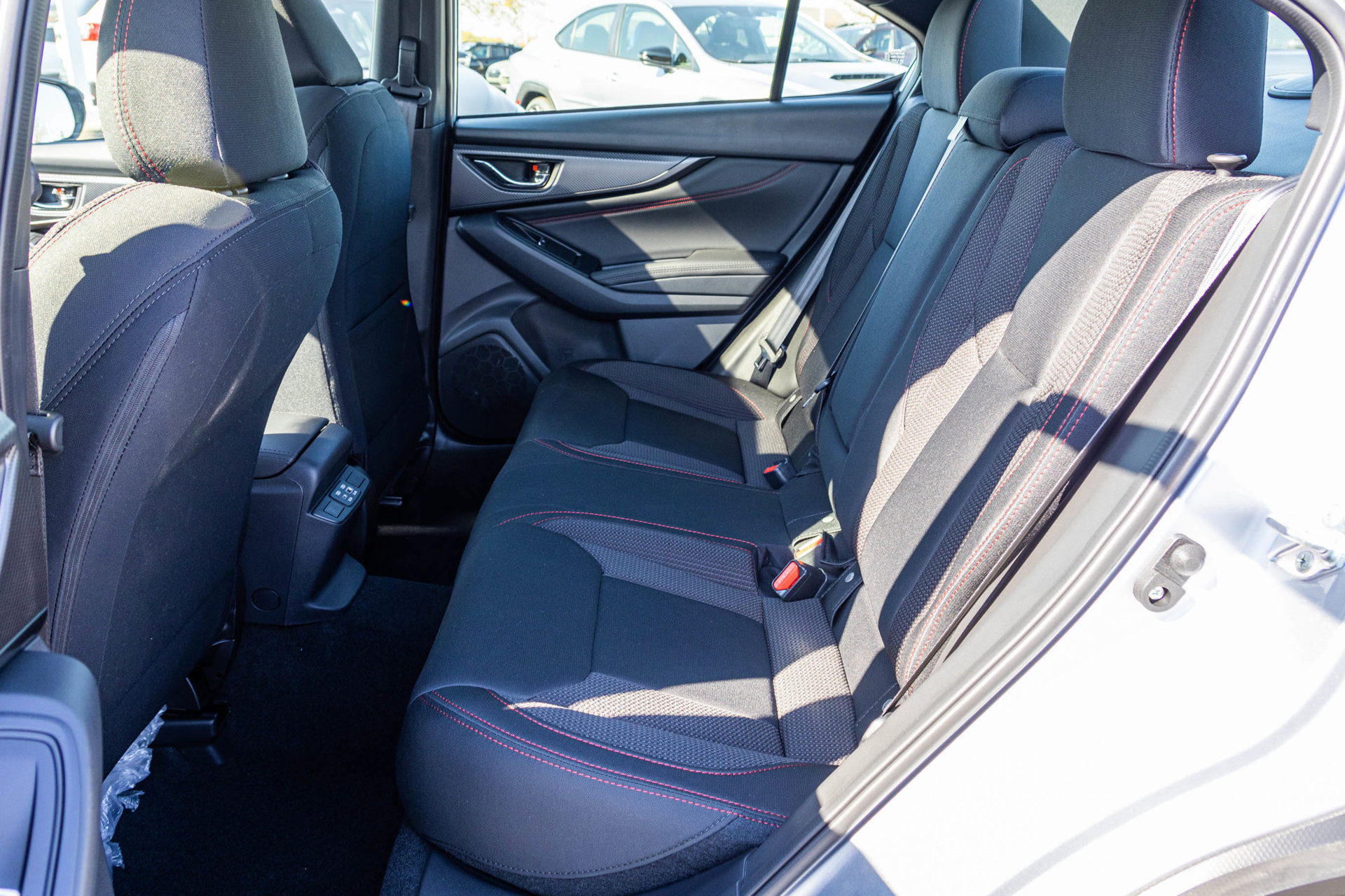New 2026 Subaru WRX Premium AWD/4WD image 36