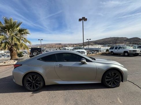 Used 2023 Lexus RC 300 F Sport image 6