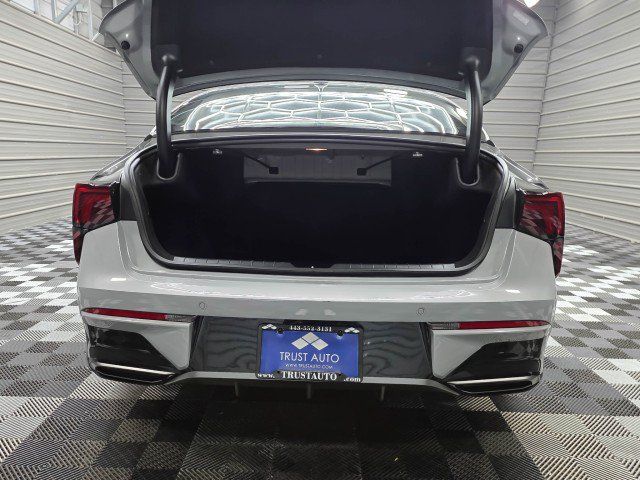 Used 2025 Kia K5 GT-Line AWD/4WD image 37