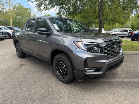 New 2026 Honda Ridgeline TrailSport image 1