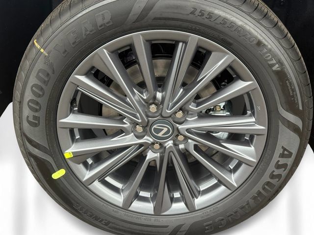 New 2026 Lexus TX 350 AWD image 11