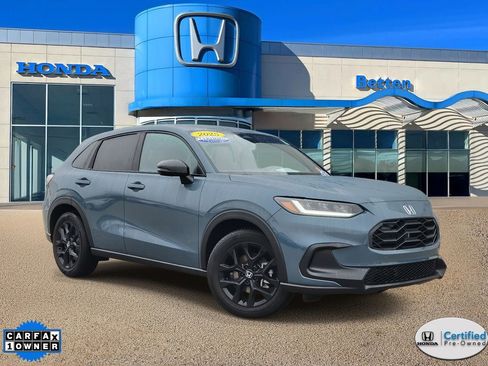 Used 2025 Honda HR-V Sport image 1