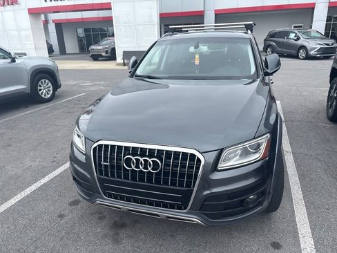 Used 2017 Audi Q5 2.0T Premium Plus w/ Technology Package AWD/4WD image 5