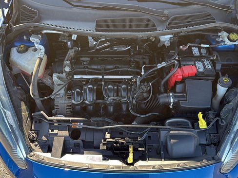 Used 2018 Ford Fiesta SE w/ Cold Weather Package image 28