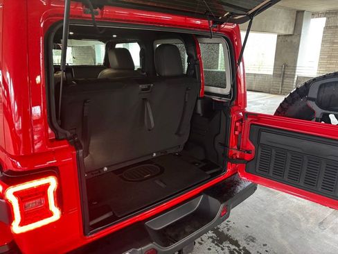 New 2026 Jeep Wrangler Rubicon image 9