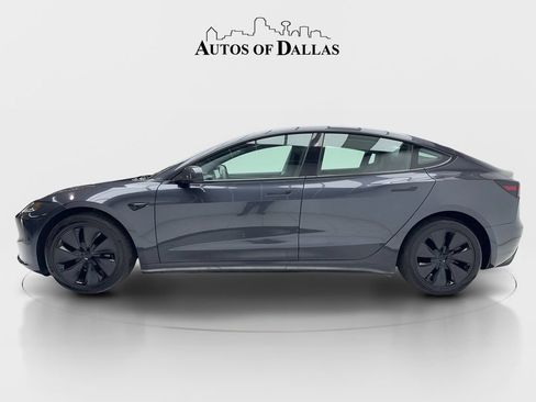 Used 2025 Tesla Model 3 Long Range AWD/4WD image 5