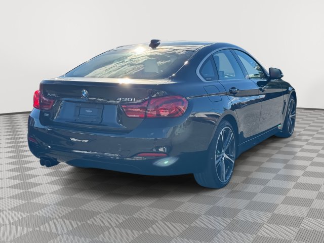 Used 2019 BMW 430i Gran Coupe xDrive w/ Convenience Package AWD/4WD image 6